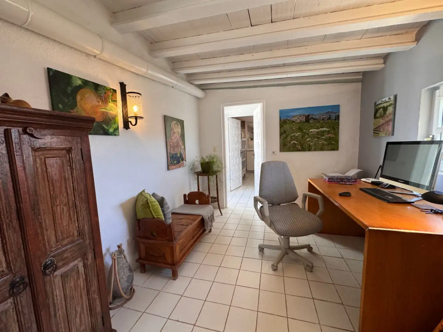 Casa rustica con piscina in vendita a Benissa pueblo, imagen 33