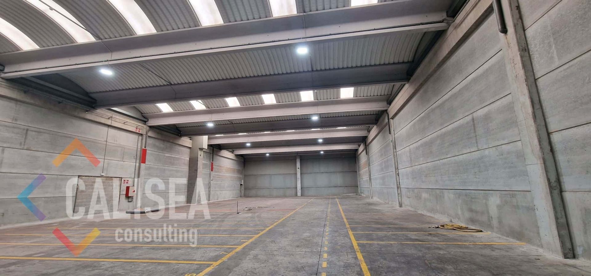 Nave industrial de alquiler en Terrassa