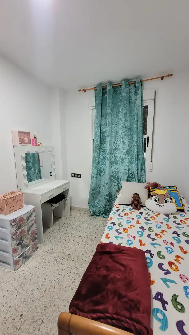 Dormitori de Apartament en venda en Mérida amb Aire condicionat, Traster i Moblat