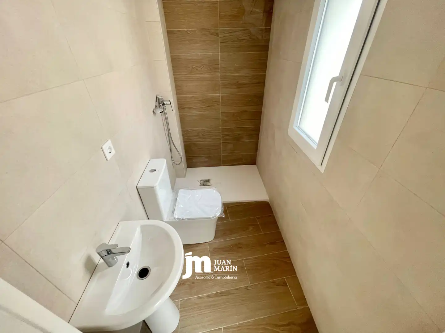 Bathroom of Attic for sale in Cieza  with Terrace and Storage room