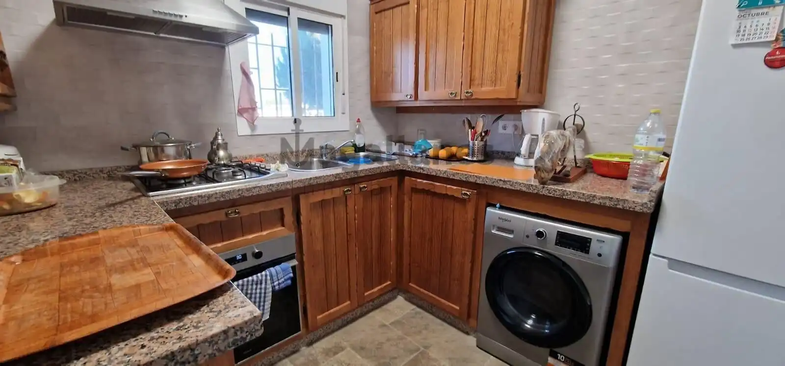 Kitchen of Houses for sale in Sanlúcar de Barrameda