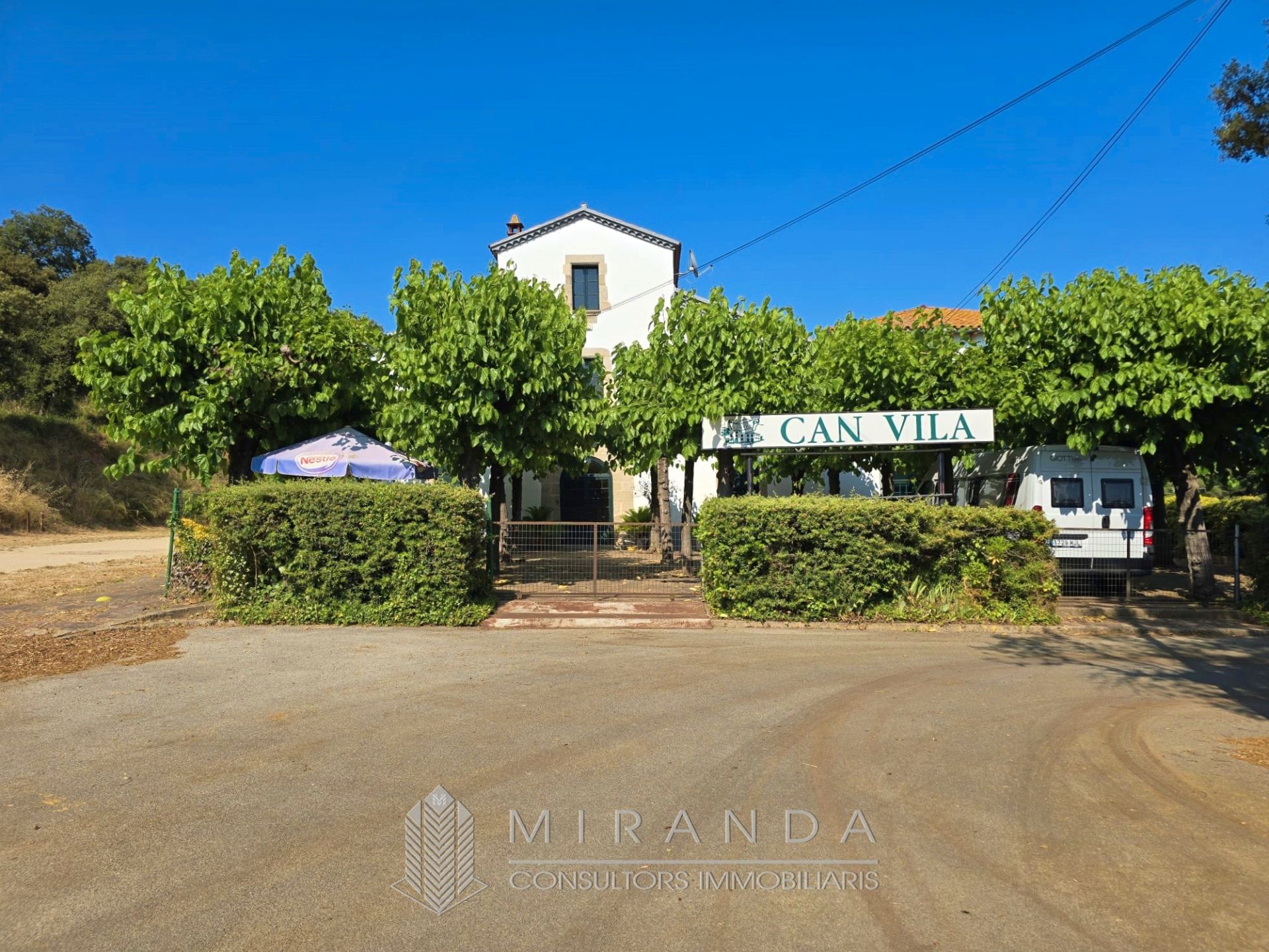 Casa o xalet en venda en Sant Pere de Vilamajor amb Aire condicionat, Calefacció i Jardí privat