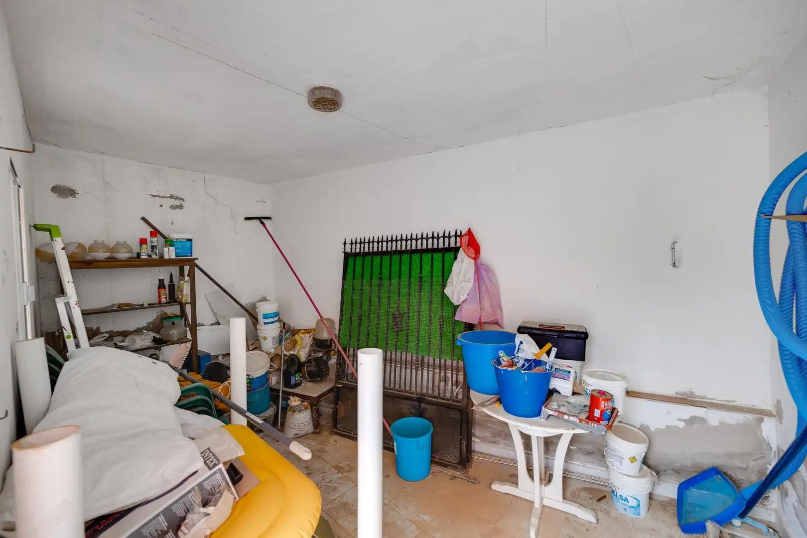 Casa adosada en venda en Orihuela amb Aire condicionat, Jardí privat i Terrassa