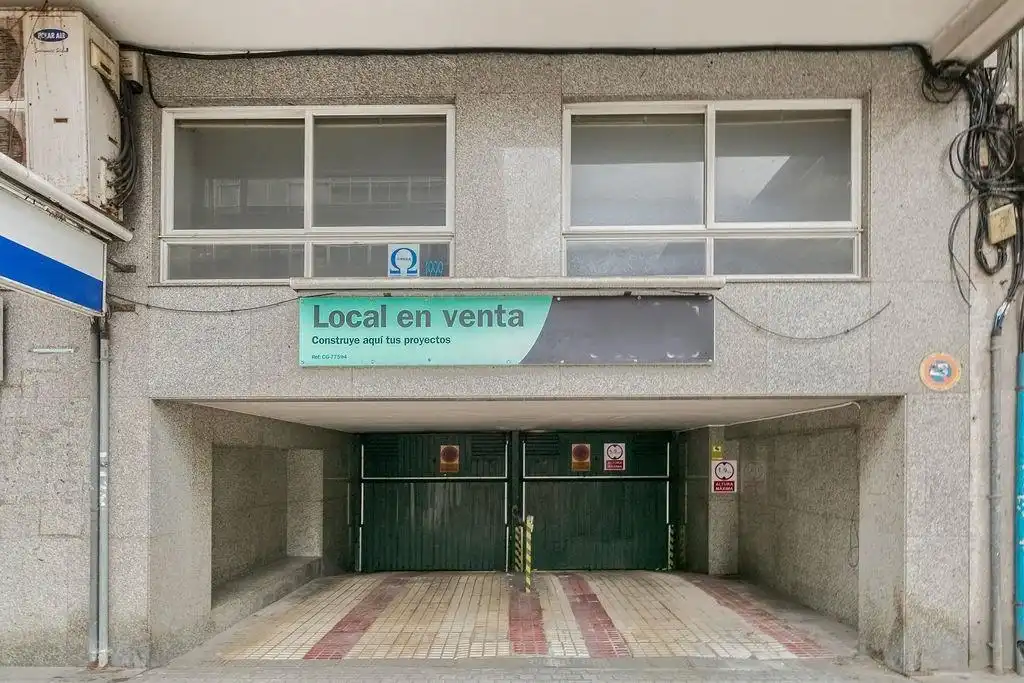 Oficina en venta en Avenida de la Florida, 59, As Travesas - Balaídos