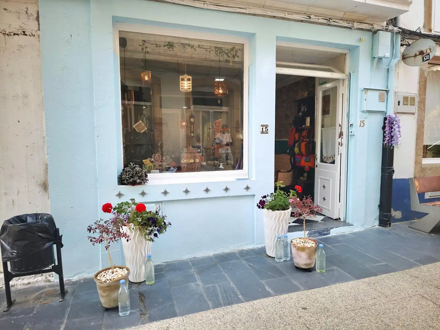 Casa adosada en venta en Ortigueira con Trastero y Amueblado