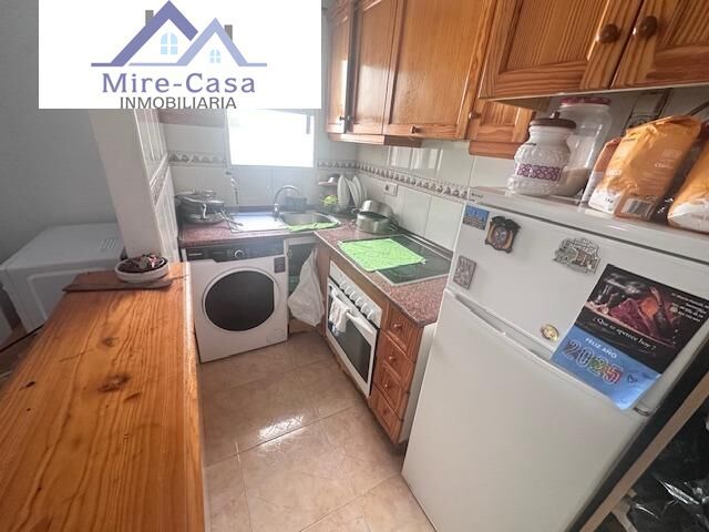 Kitchen of Flat for sale in Torrevieja  with Air Conditioner and Balcony