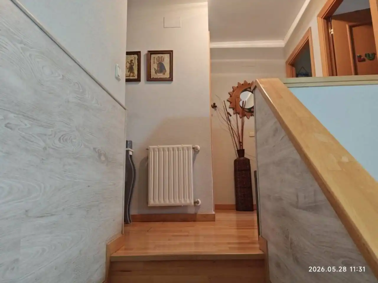 Casa adosada en venta en Aranjuez con Calefacción, Trastero y Amueblado