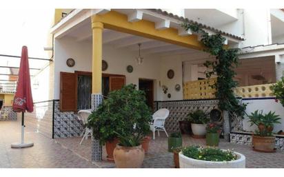 Terrace of Single-family semi-detached for sale in Mazarrón  with Air Conditioner, Private garden and Terrace