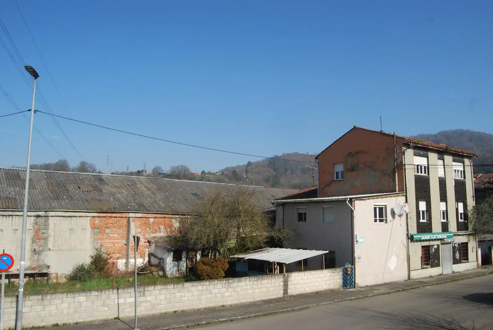 Vista exterior de Casa o chalet en venta en Langreo con Jardín privado y Trastero