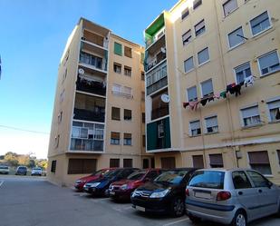 Exterior view of Flat for sale in Barbastro