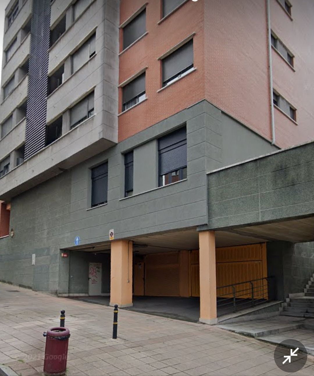 Vista exterior de Residencial en venta en Barakaldo 