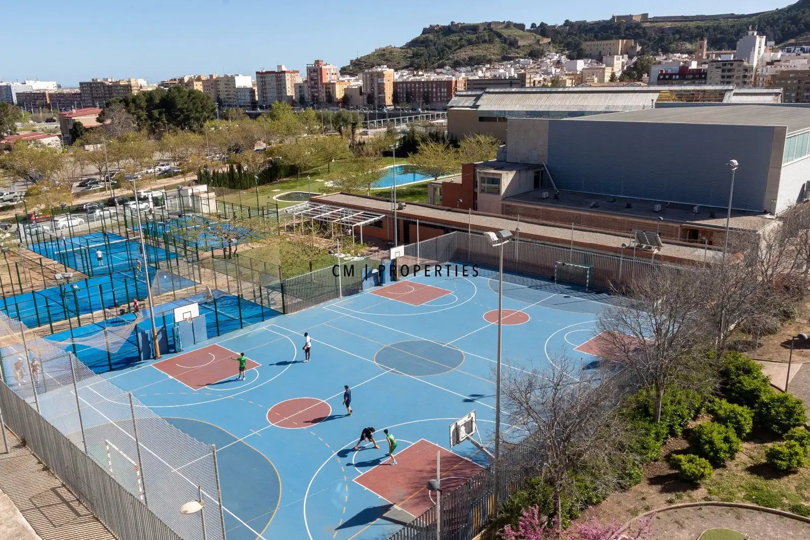 Ático de alquiler en Partida de Loliba, Doctor Palos - Alto Palancia