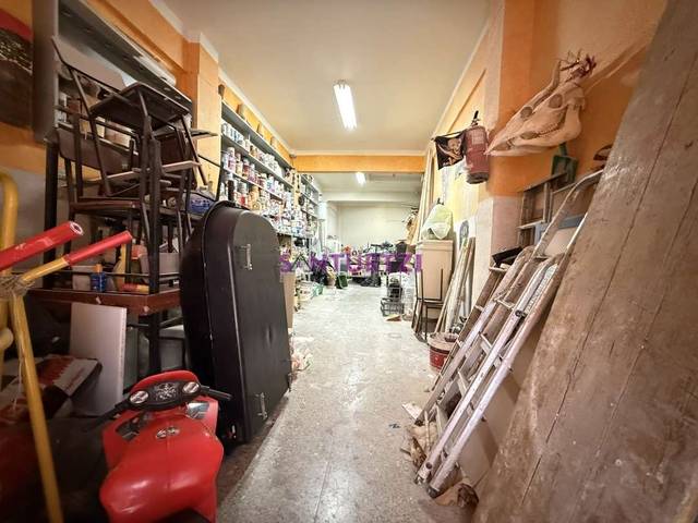 Garaje en Venta en Capitán Mendizabal - La Sardinera