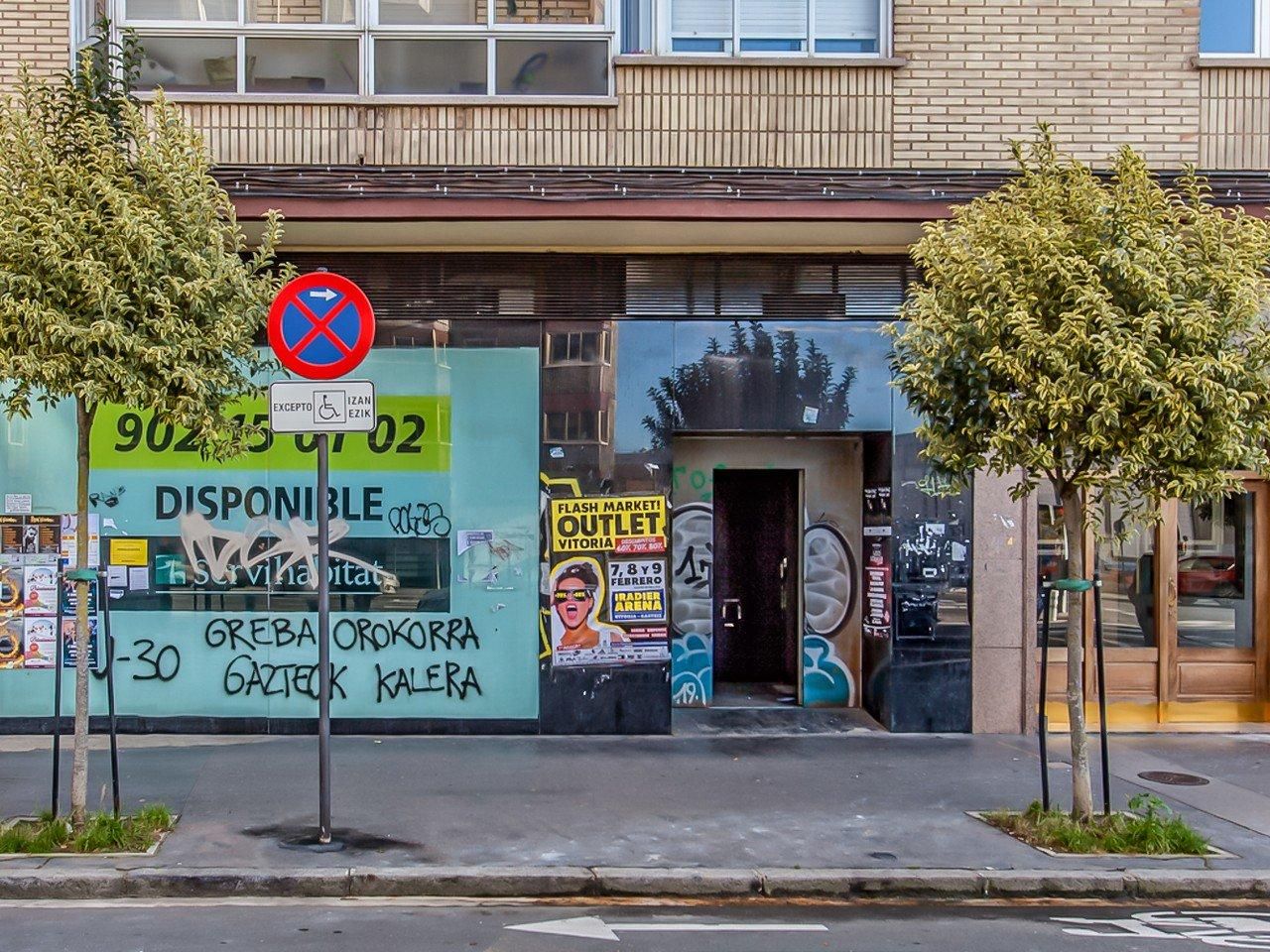 Local en venda en Vitoria - Gasteiz