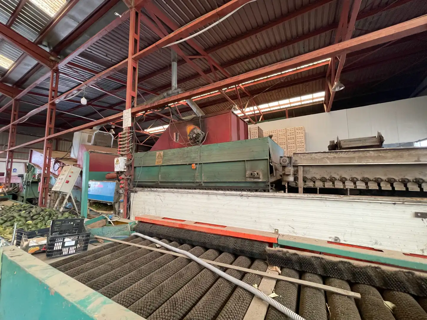 Nau industrial en venda a Carrer d'Algímia d'Alfara, 2, Na Rovella - Hermanos Maristas