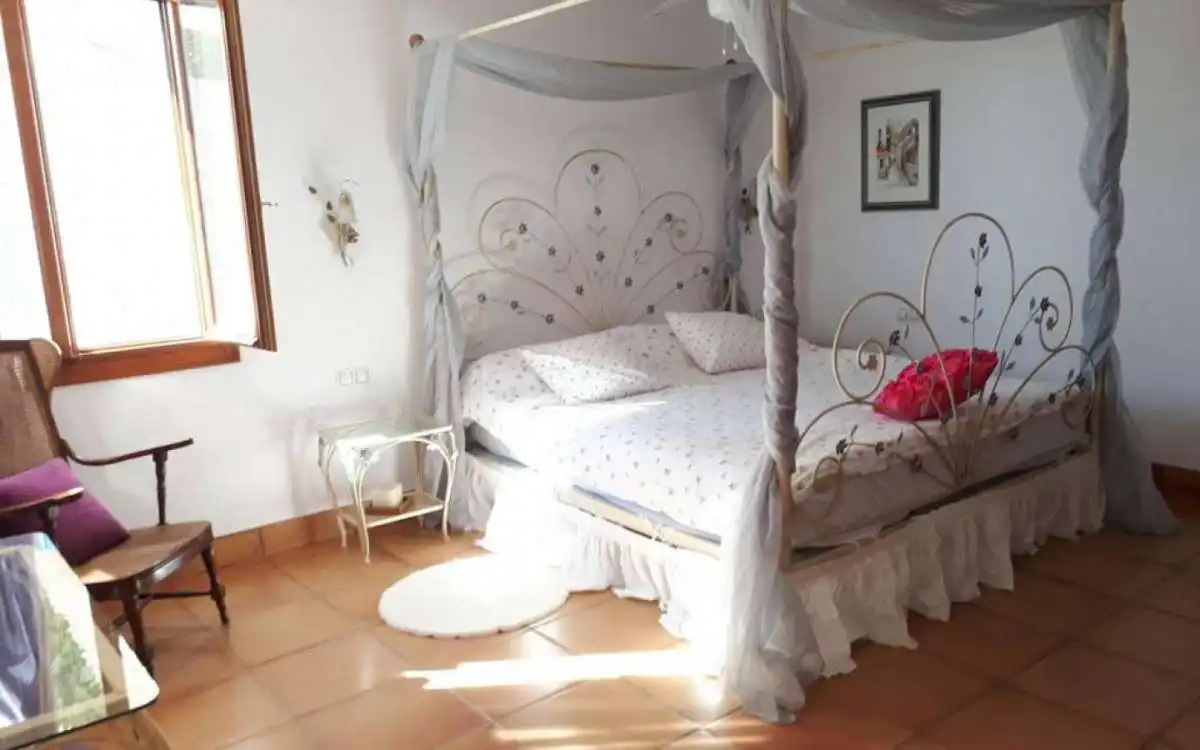 Bedroom of Houses for sale in El Campello  with Terrace and Home automation