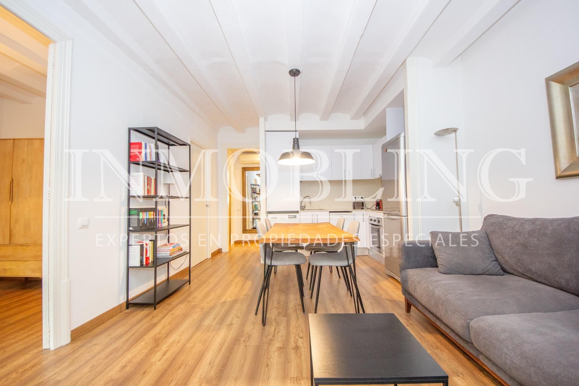 Pis de lloguer a El Raval, Ciutat Vella