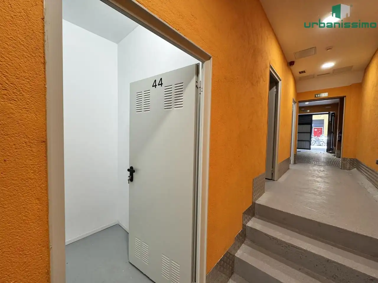 Trastero en venta en Madrid