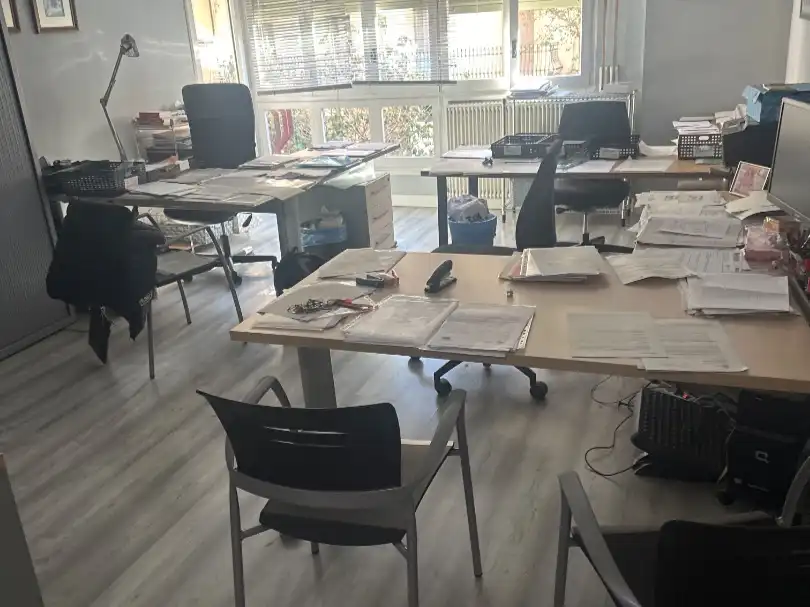 Bureau avec ascenseur à louer à Prat de la Riba 18, imagen 6