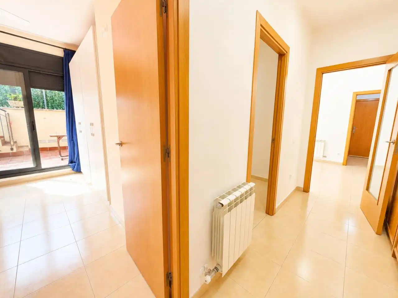Wohnung zum Verkauf in Palafrugell mit Privatgarten, Terrasse und Gemeinschaftspool