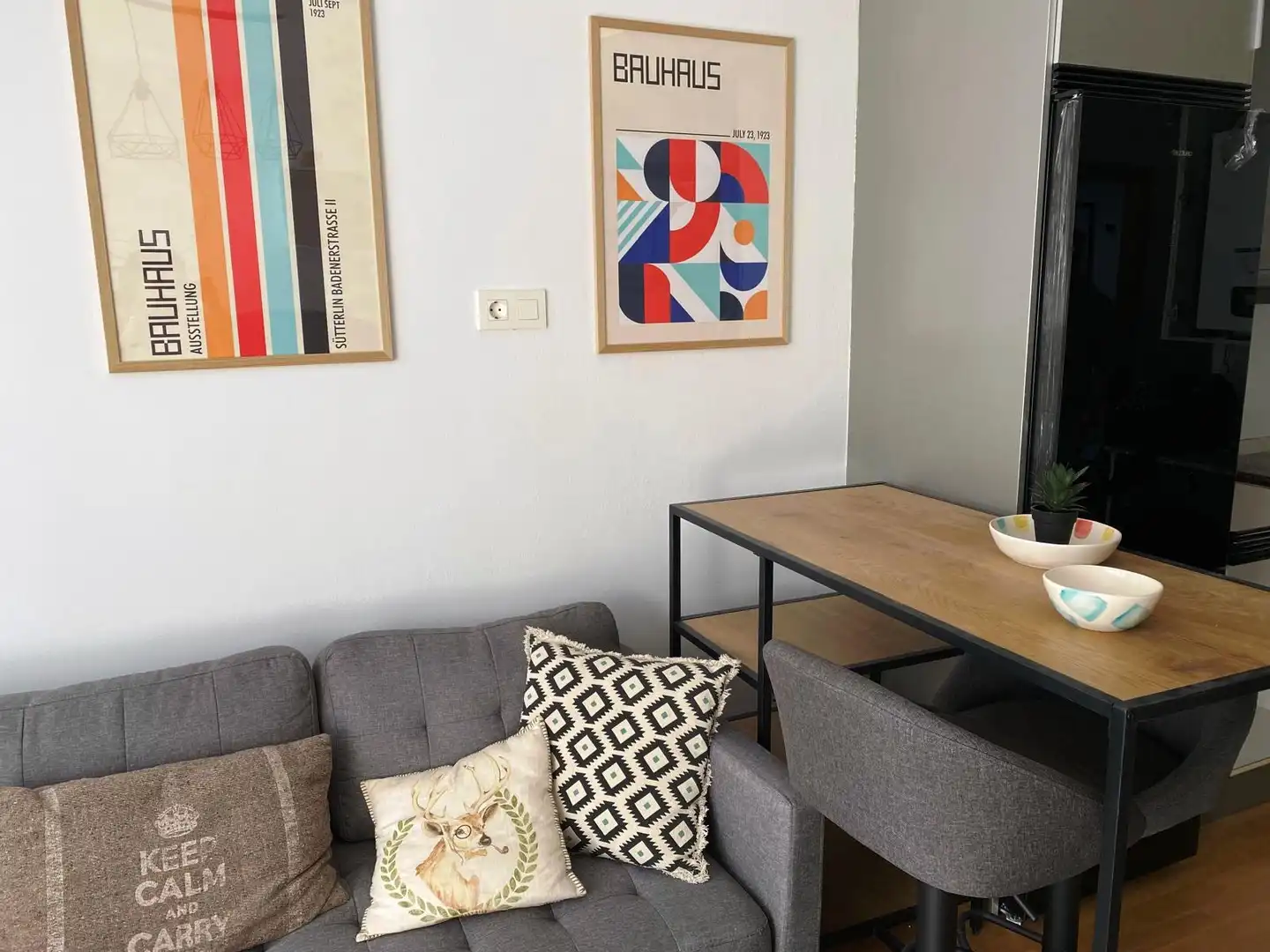 Apartament de lloguer a La Calzada