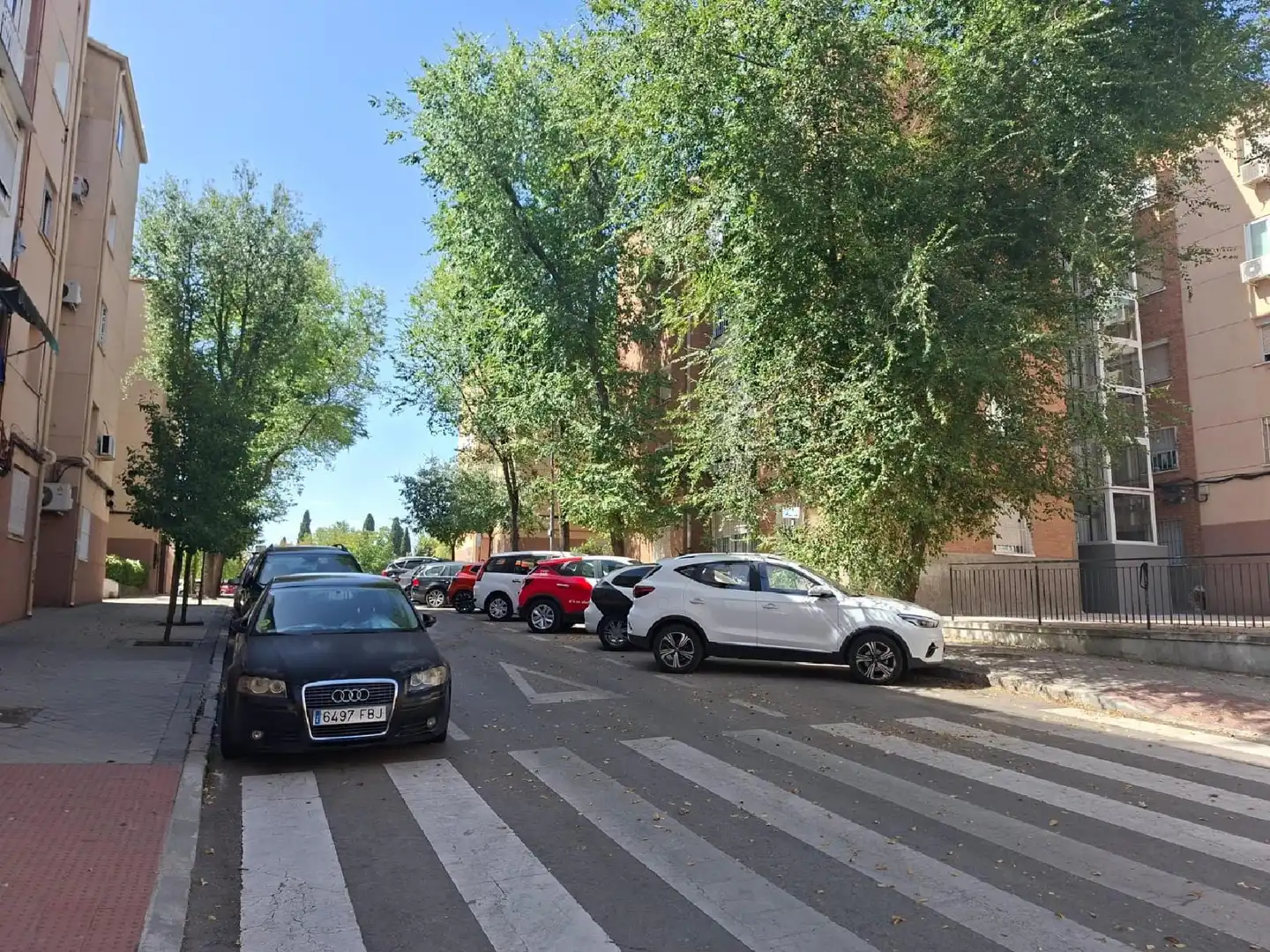 Parking de Piso en venta en Vicálvaro