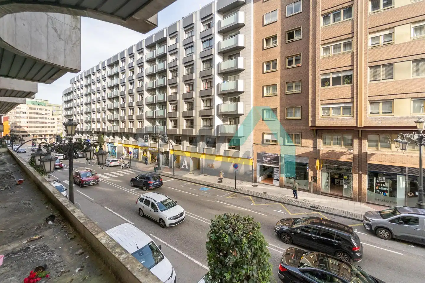 Flat with lift to rent in Calle Muñoz Degraín, imagen 31