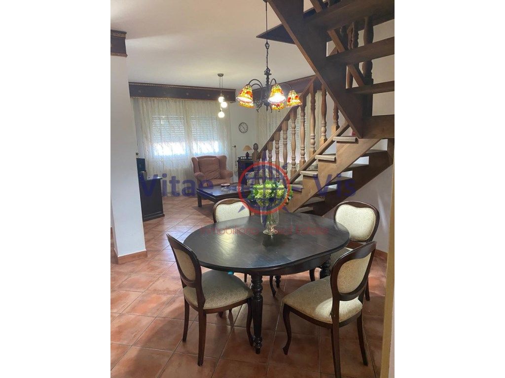 Dining room of House or chalet to rent in Lorca  with Furnished
