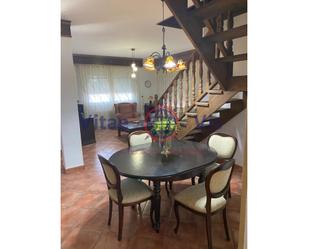Dining room of House or chalet to rent in Lorca  with Furnished