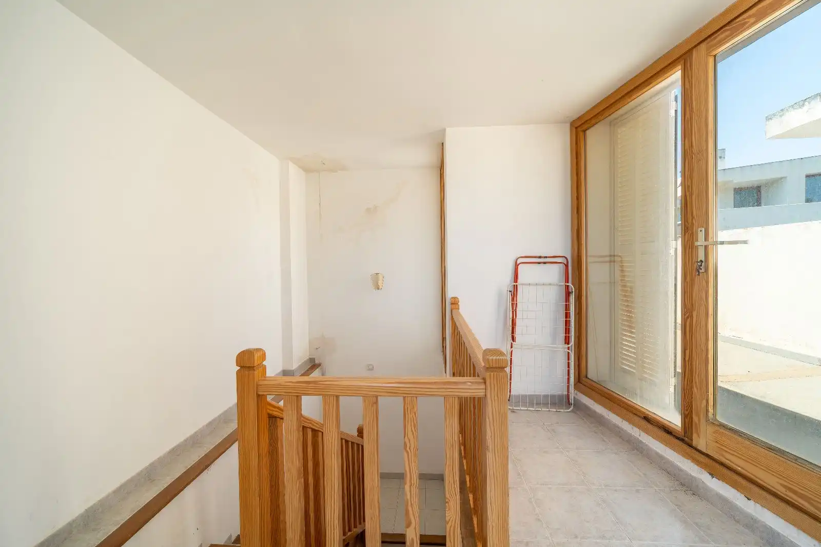 Dúplex en venda en Pollença amb Terrassa, Rentadora i Balcó
