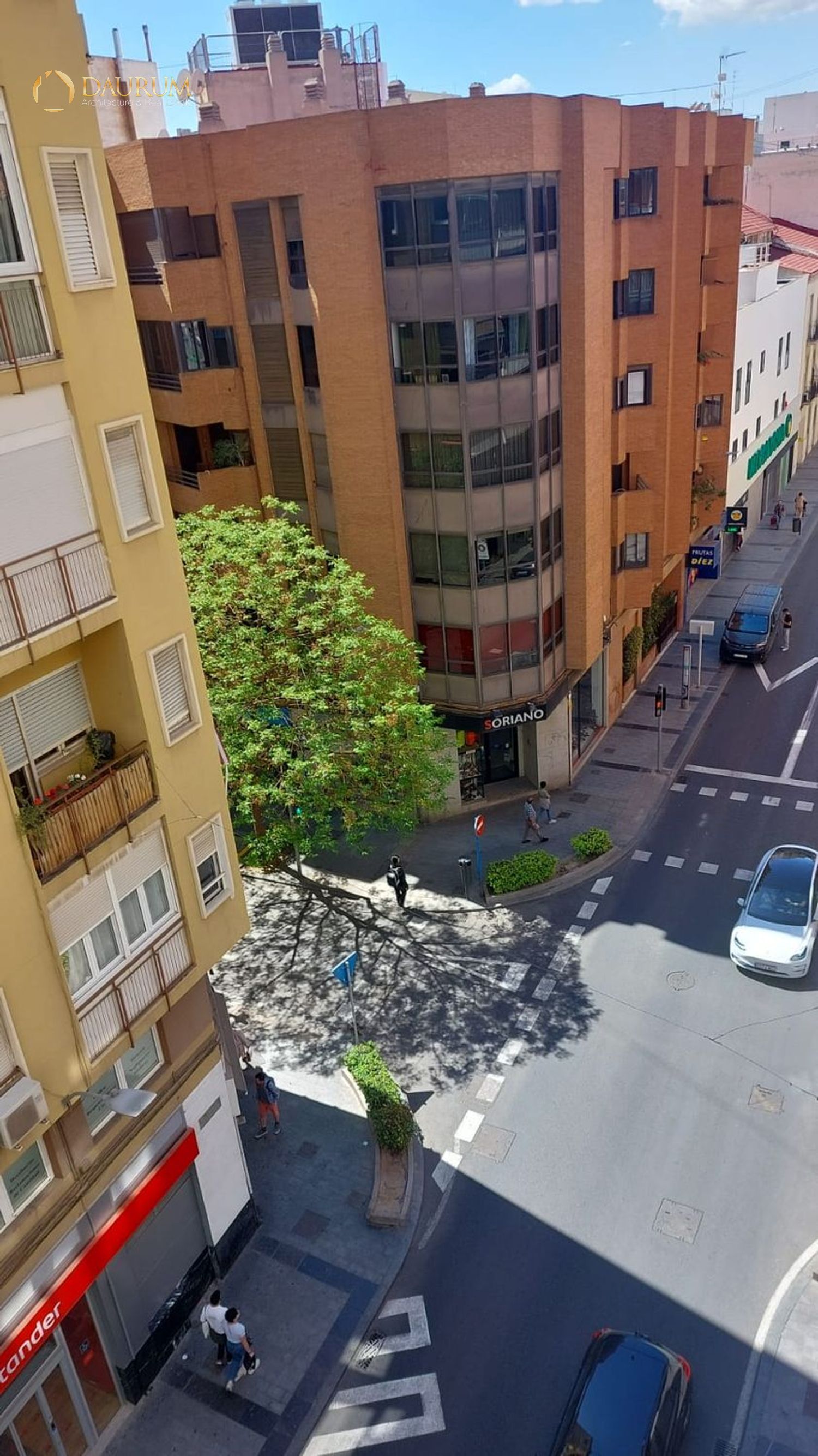 Exterior view of Flat for sale in Alicante / Alacant  with Heating, Terrace and Storage room