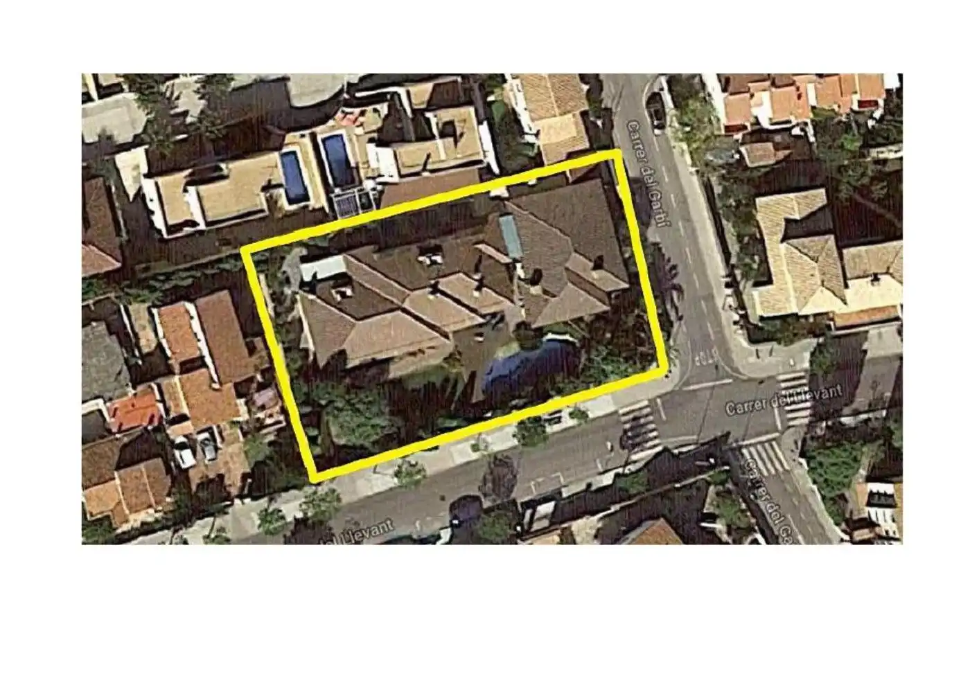 Exterior view of Houses for sale in L'Escala  with Air Conditioner, Heating and Private garden