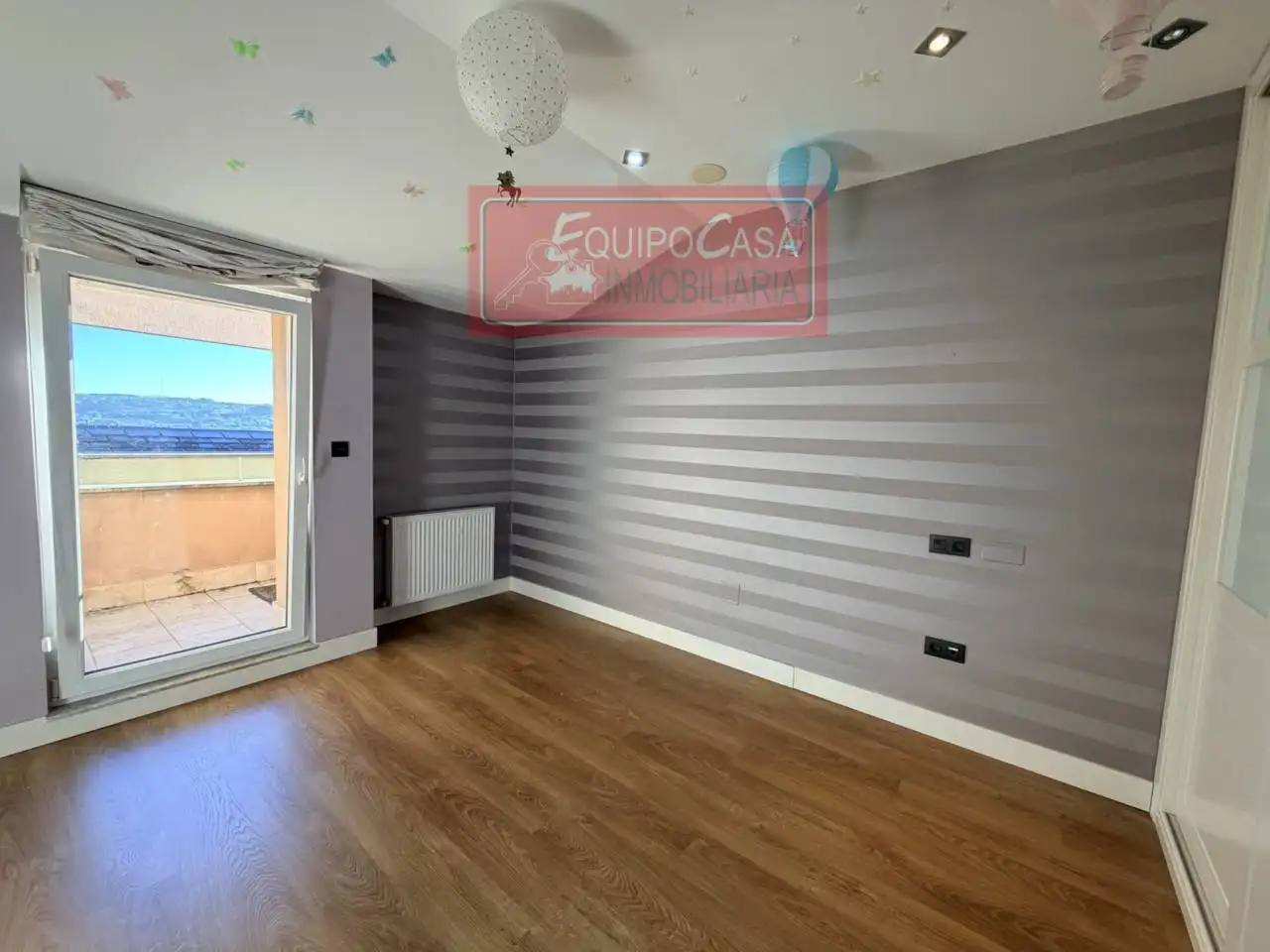 Dúplex en venta en Lugo con Aire acondicionado, Calefacción y Terraza