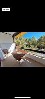 Terrassa de Estudi de lloguer en Marbella amb Aire condicionat, Terrassa i Moblat