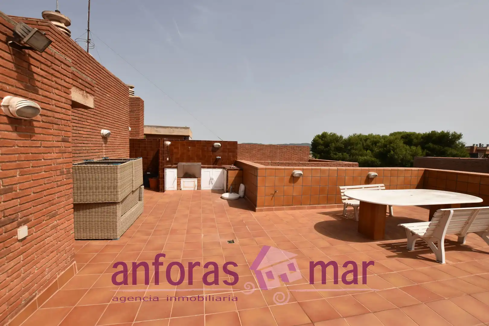 Penthouse with terrace for sale in Passeig de Rafael Campalans, imagen 36