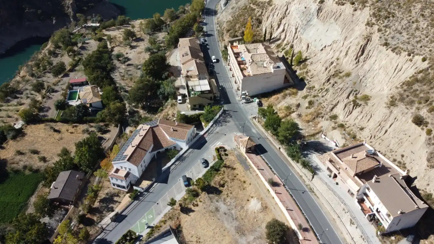 Terreny residencial en venda a Calle GRANADA 42