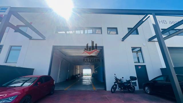 Nave industrial en Alquiler en Poligon industrial La Timba en Avinyonet de Puigventós