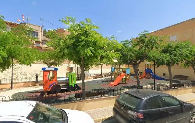 Parking de Casa adosada en venta en Pedralba