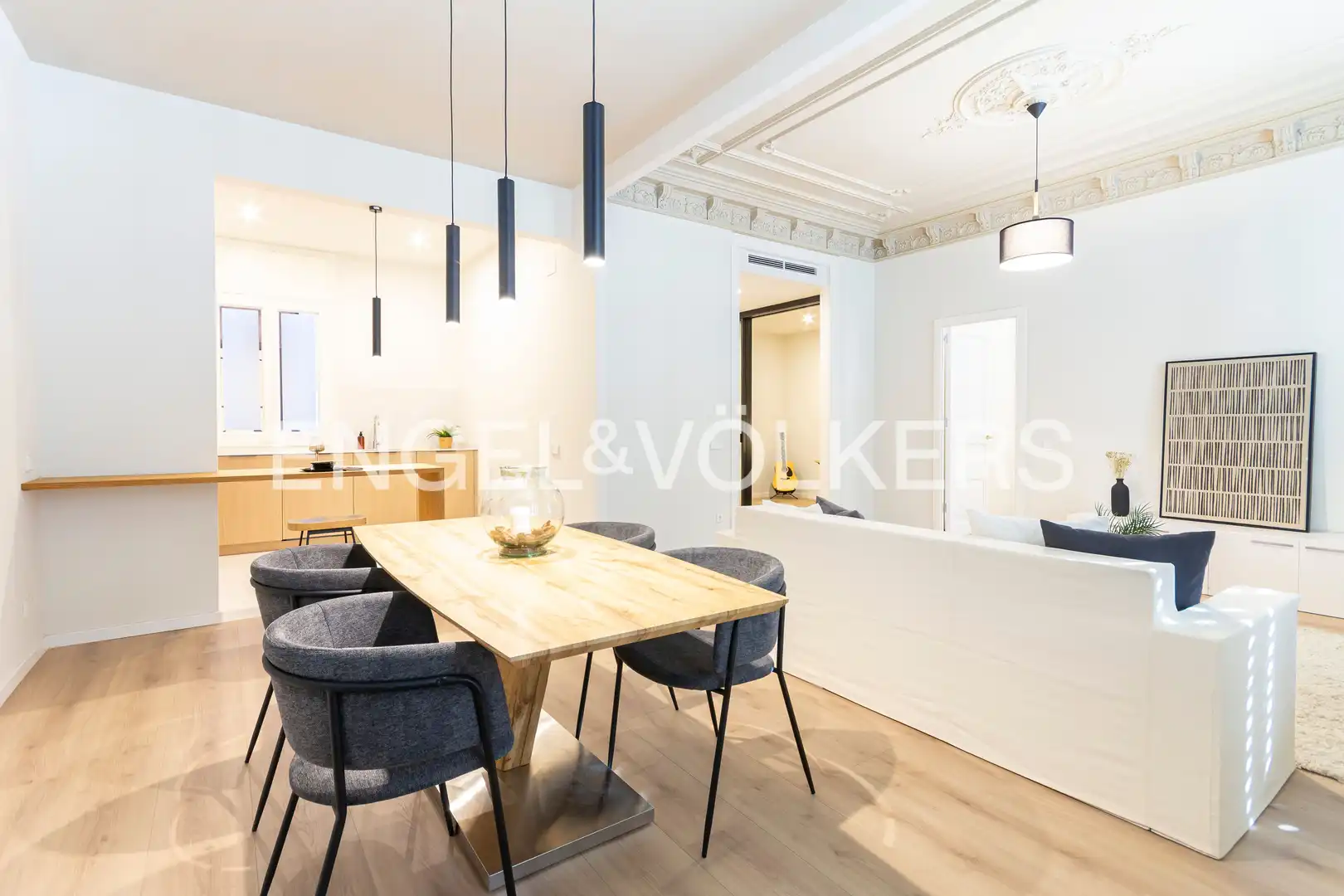 Appartement avec balcon à vendre à Eixample, imagen 4