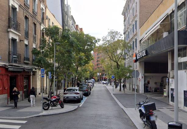 Piso en Venta en Ponzano en Ríos Rosas - Nuevos Ministerios