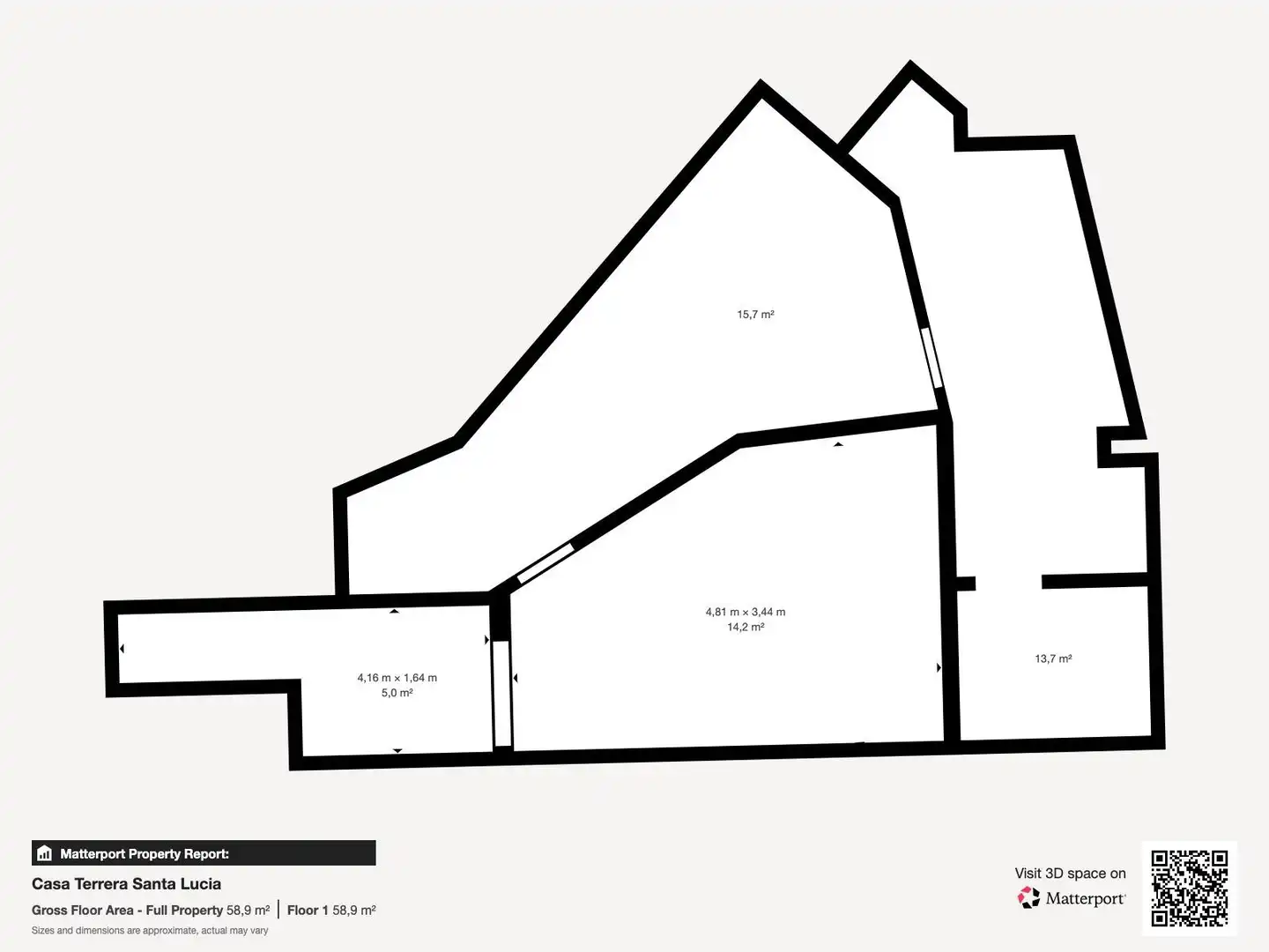 Haus oder Chalet zum Verkauf in Santa Lucía de Tirajana mit Privatgarten und Abstellraum