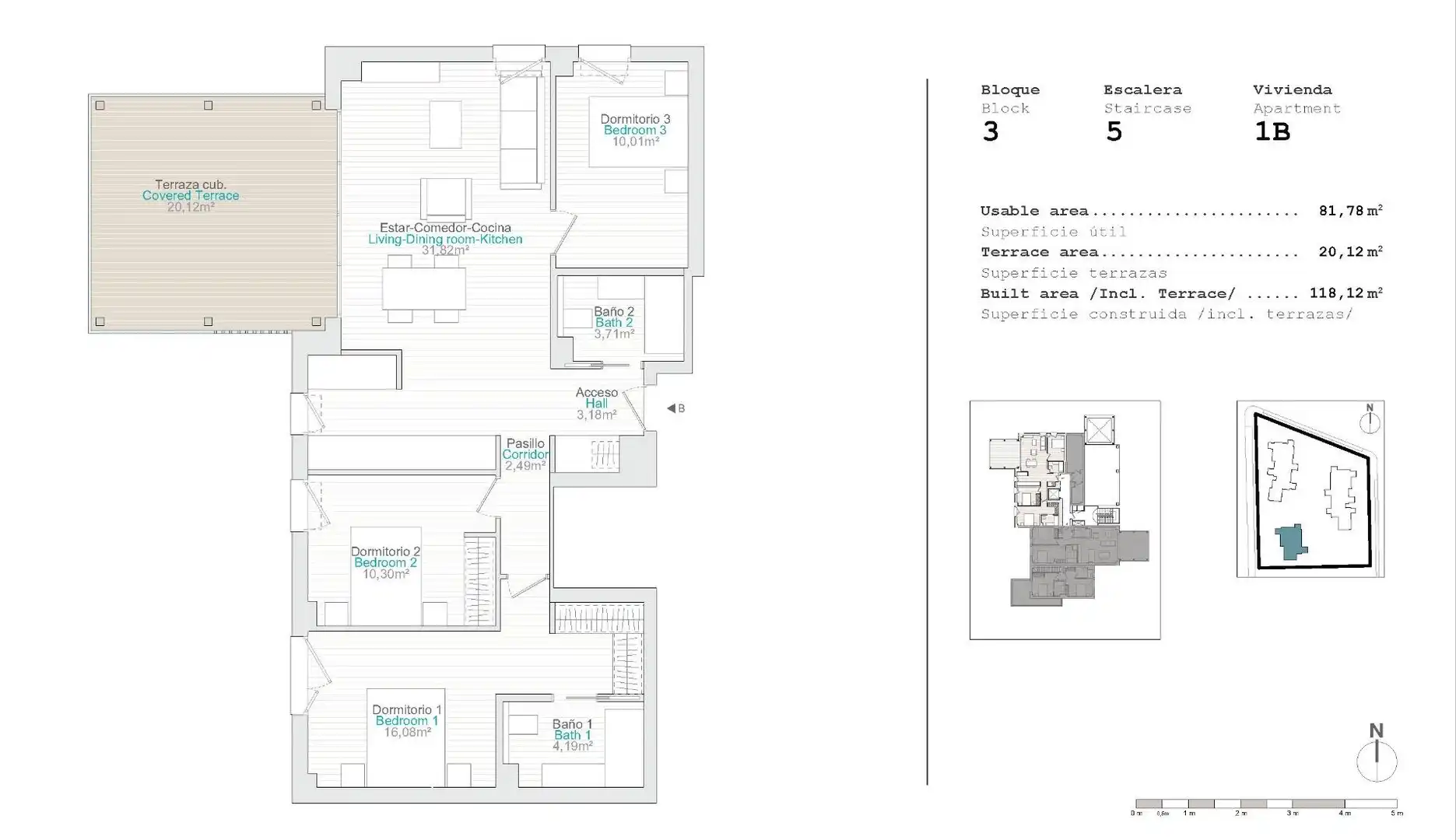 Apartamento con piscina en venta en Devessa - Monte Pego, imagen 15
