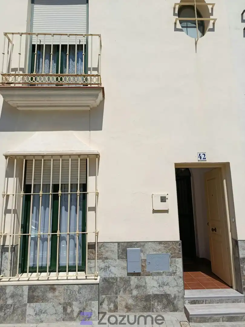 Casa o chalet de alquiler en C. el Barranco, Marchena