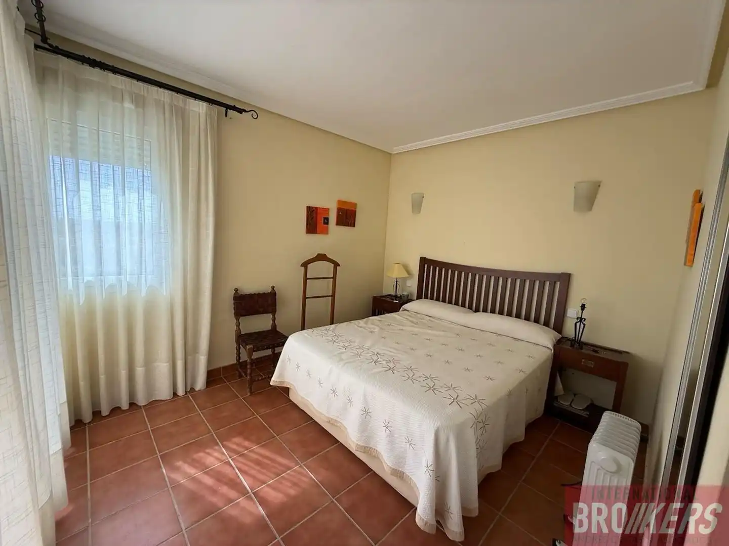 Habitación de Dúplex en venta en Vera con Aire acondicionado, Terraza y Piscina