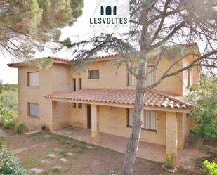 Exterior view of House or chalet for sale in Begur  with Terrace