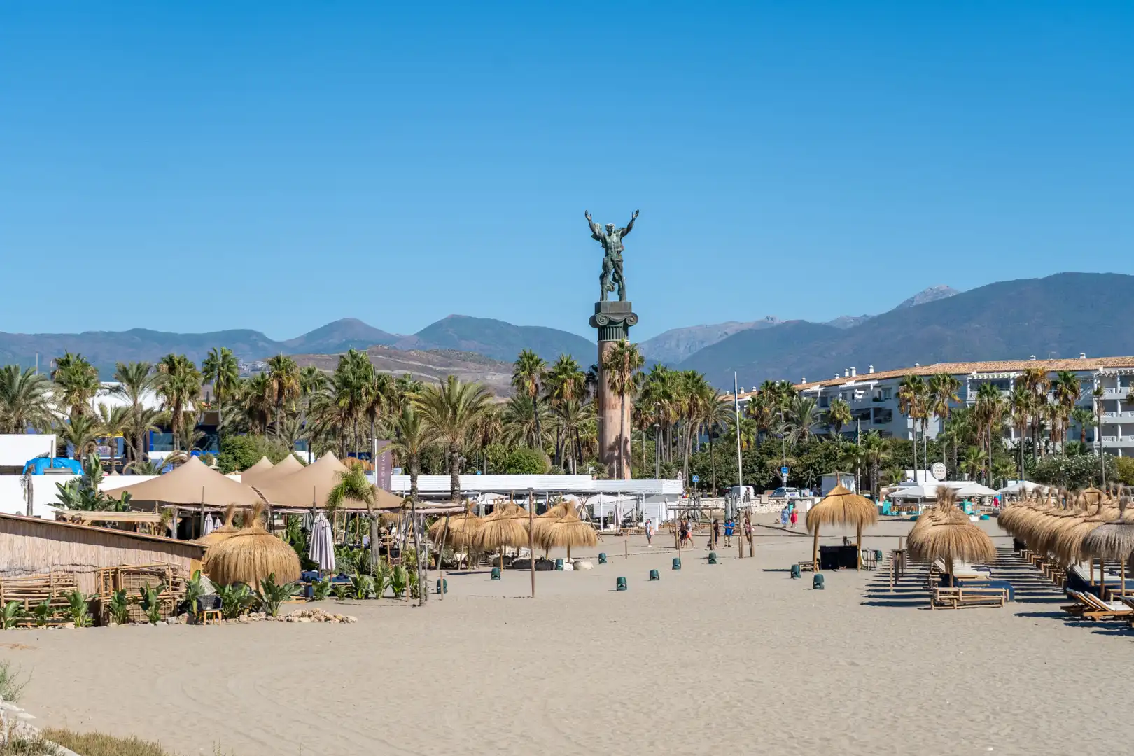 Wohnungen zum Verkauf in Puerto Banús