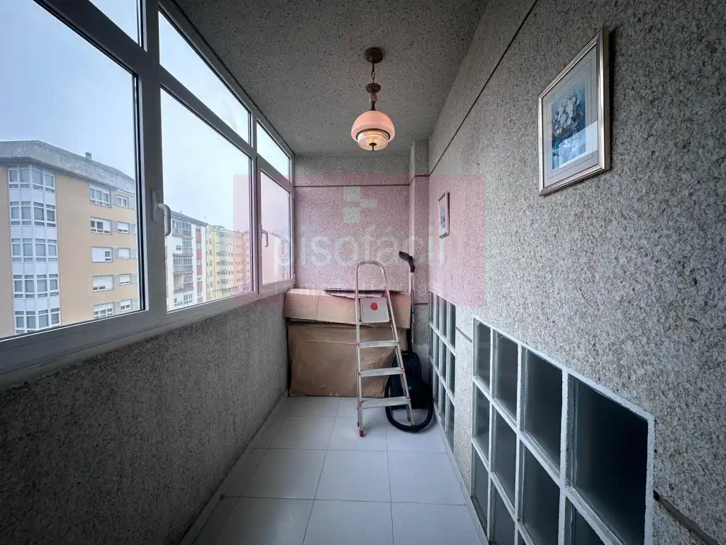Terraza de Piso en venta en Lugo