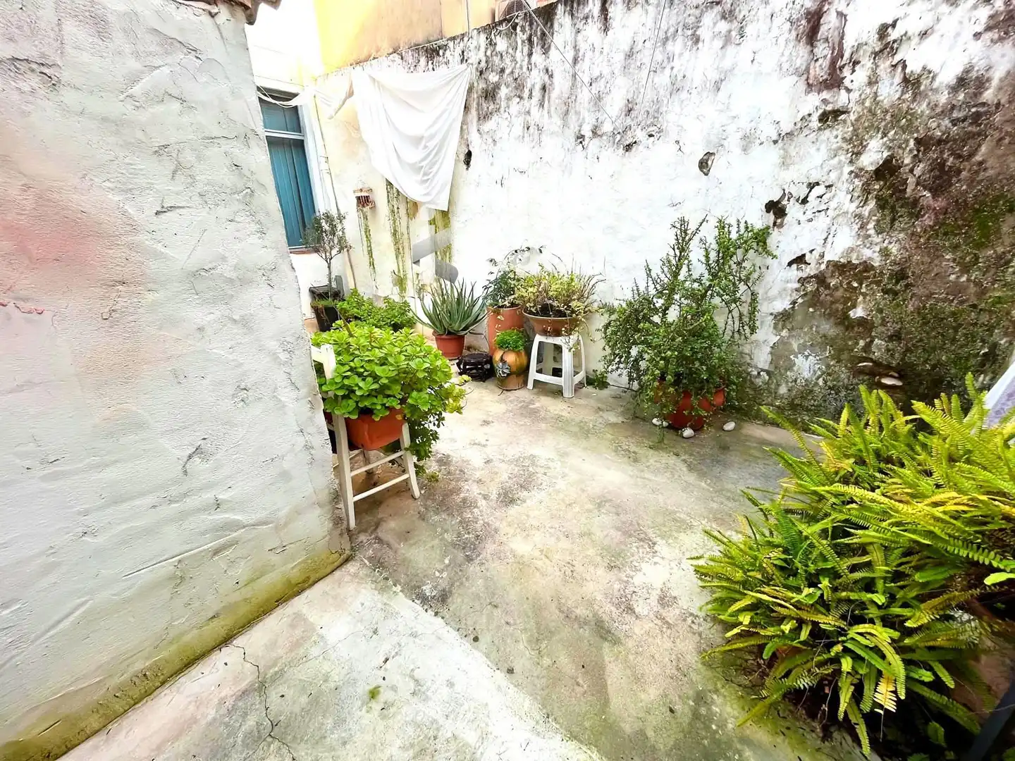 Terraza de Casa o chalet en venta en Ondara con Terraza