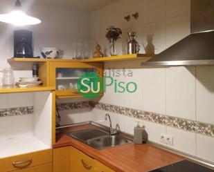 Kitchen of Flat for sale in Illescas  with Air Conditioner and Terrace