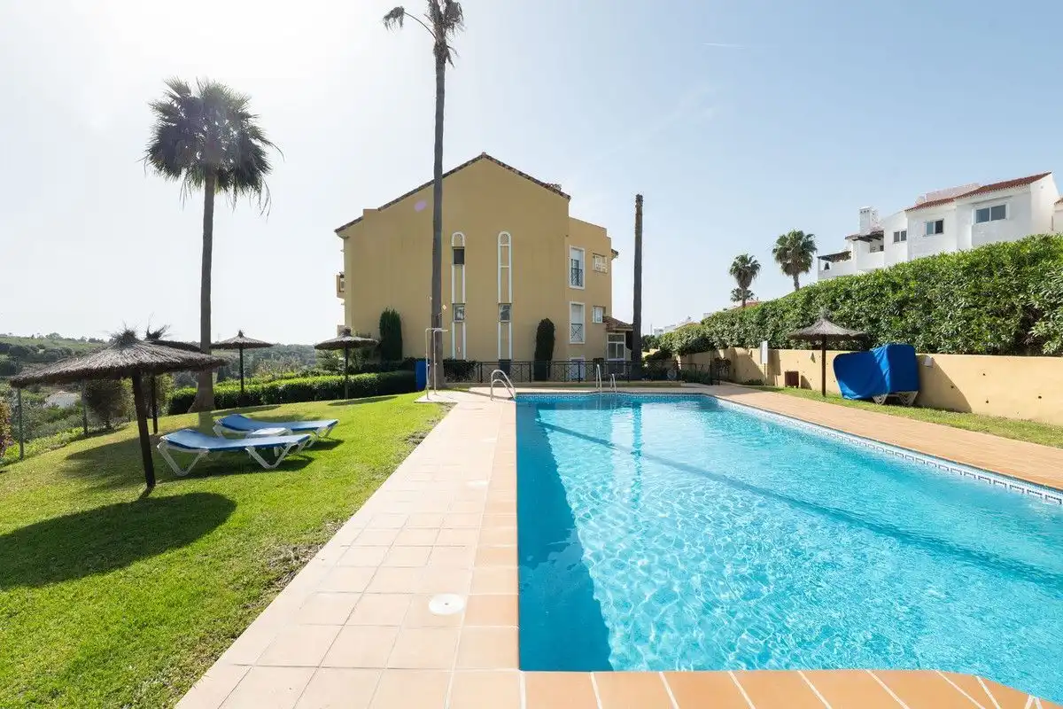 Apartamento de alquiler en Bel - Air